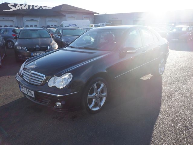 Mercedes Třída C
